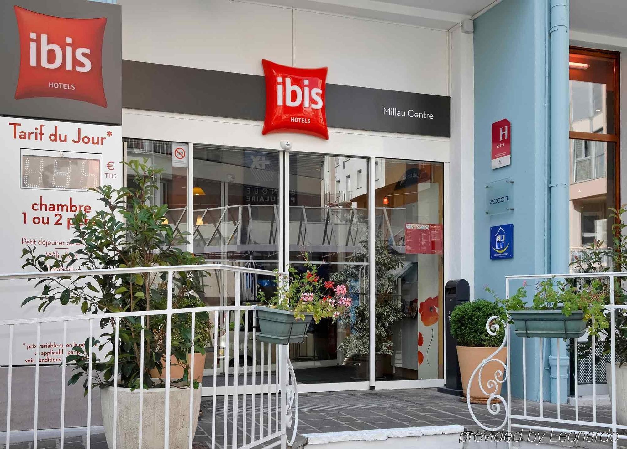 فندق Ibis Centre مييو المظهر الخارجي الصورة